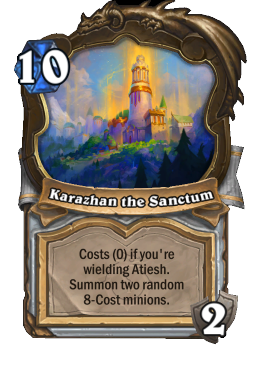 Karazhan the Sanctum