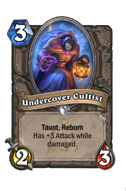 Undercover Cultist