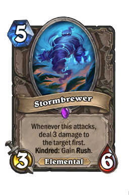 Stormbrewer