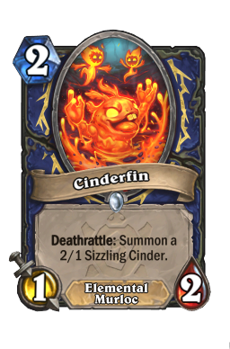 Cinderfin