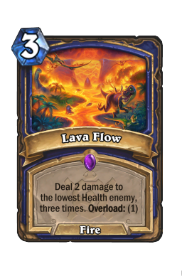 Lava Flow