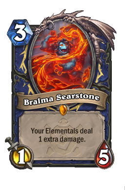 Bralma Searstone