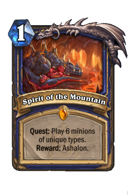 Spirit of the Mountain