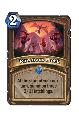 Ravenous Flock