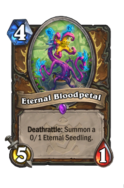 Eternal Bloodpetal
