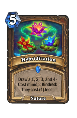 Hybridization