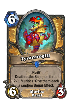 Tyrannogill