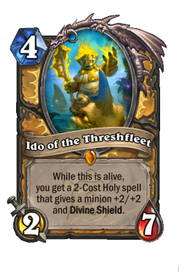 Ido of the Threshfleet