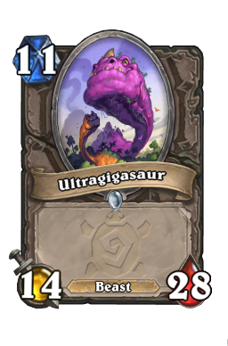 Ultragigasaur