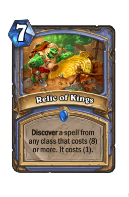 Relic of Kings
