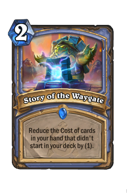 Story of the Waygate