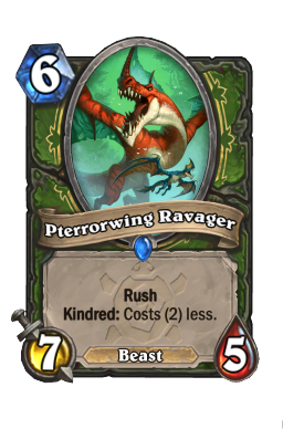 Pterrorwing Ravager