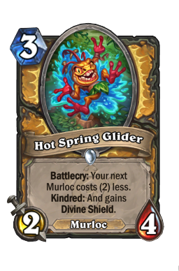 Hot Spring Glider