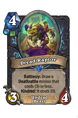 Dread Raptor