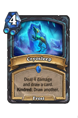 Cryosleep