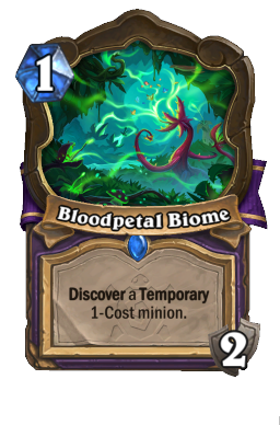Bloodpetal Biome