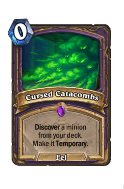 Cursed Catacombs