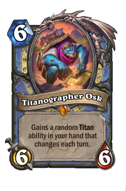 Titanographer Osk