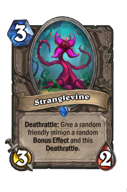 Stranglevine