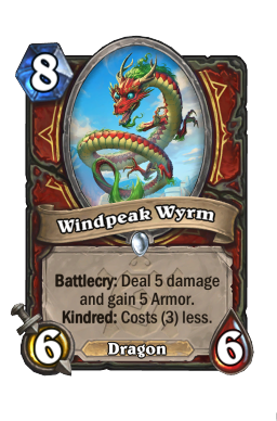 Windpeak Wyrm