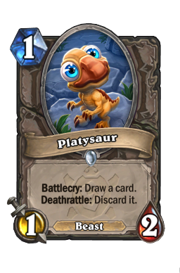 Platysaur