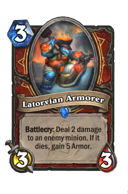 Latorvian Armorer