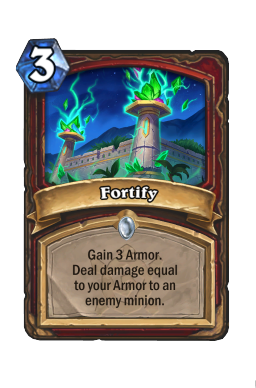 Fortify
