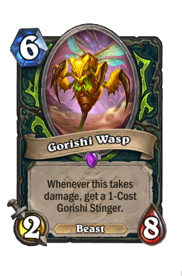 Gorishi Wasp