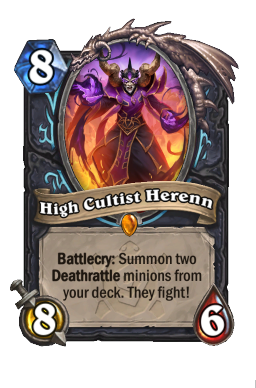 High Cultist Herenn