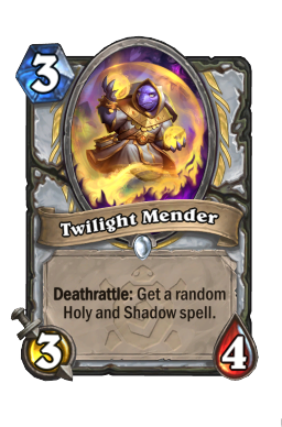 Twilight Mender