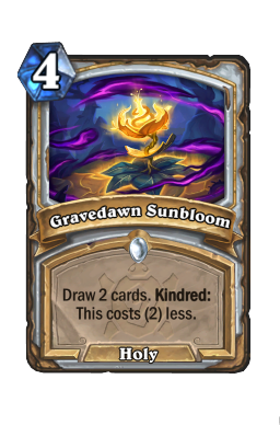 Gravedawn Sunbloom