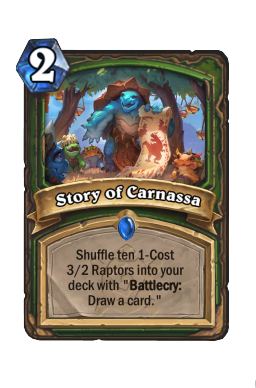 Story of Carnassa