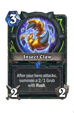 Insect Claw