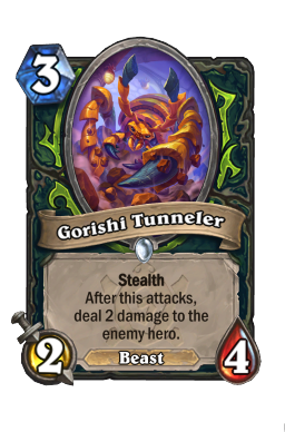 Gorishi Tunneler