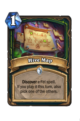 Hive Map