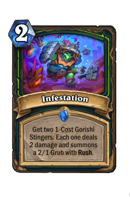Infestation