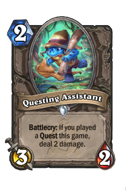 Questing Assistant