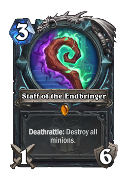 Staff of the Endbringer