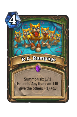R.C. Rampage