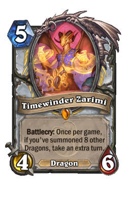 Timewinder Zarimi