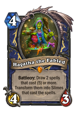 Hagatha the Fabled