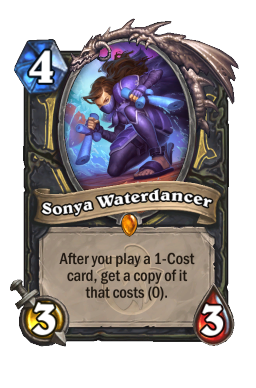 Sonya Waterdancer