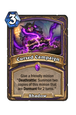 Cursed Campaign