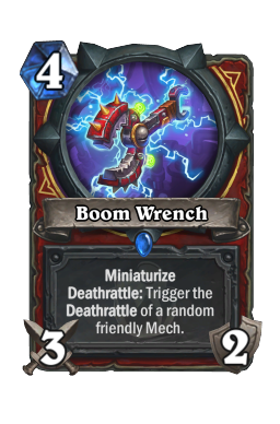 Boom Wrench