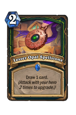 Lesser Opal Spellstone