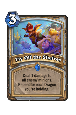 Fly Off the Shelves