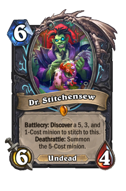 Dr. Stitchensew
