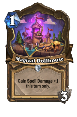 Magical Dollhouse