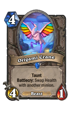 Origami Crane