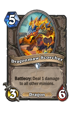Dragonmaw Scorcher